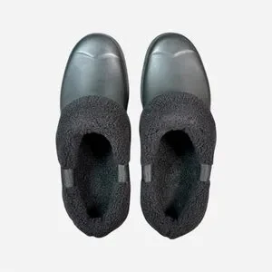 Hunter | Shoes | Hunter Play Mens Sherpa Fur Lined Black  display picture 1